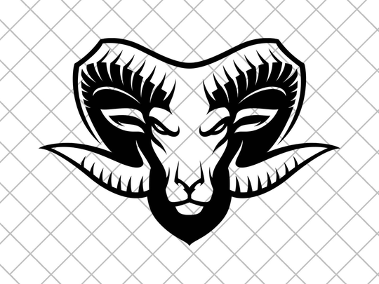 Ram Vinyl Decal Sticker, 4x4 Trucks Cars Laptop Decal, For Adventure Cars, Ram Truck