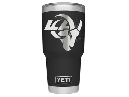 La Rams Tumbler