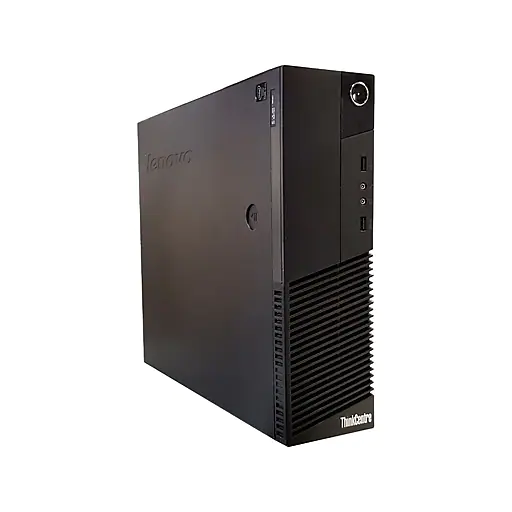 Lenovo ThinkCentre M93 080101316057 Refurbished Desktop Computer, Intel i7, 8GB Memory, 1TB HDD