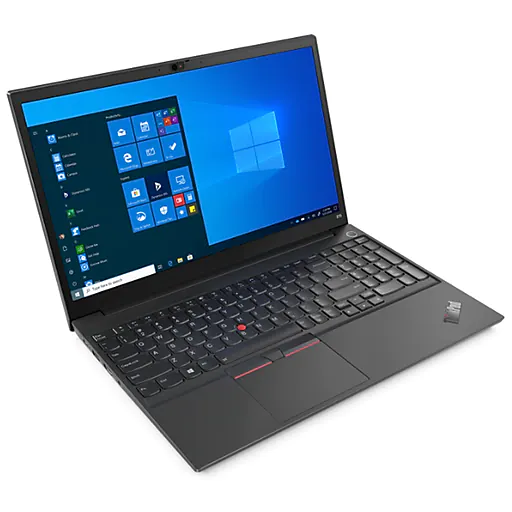 Lenovo ThinkPad E15 15.6" Touch Display Laptop, Intel Core i7, 16GB Memory, 1TB SSD, Windows 11 Pro (20TD00J6US-N)