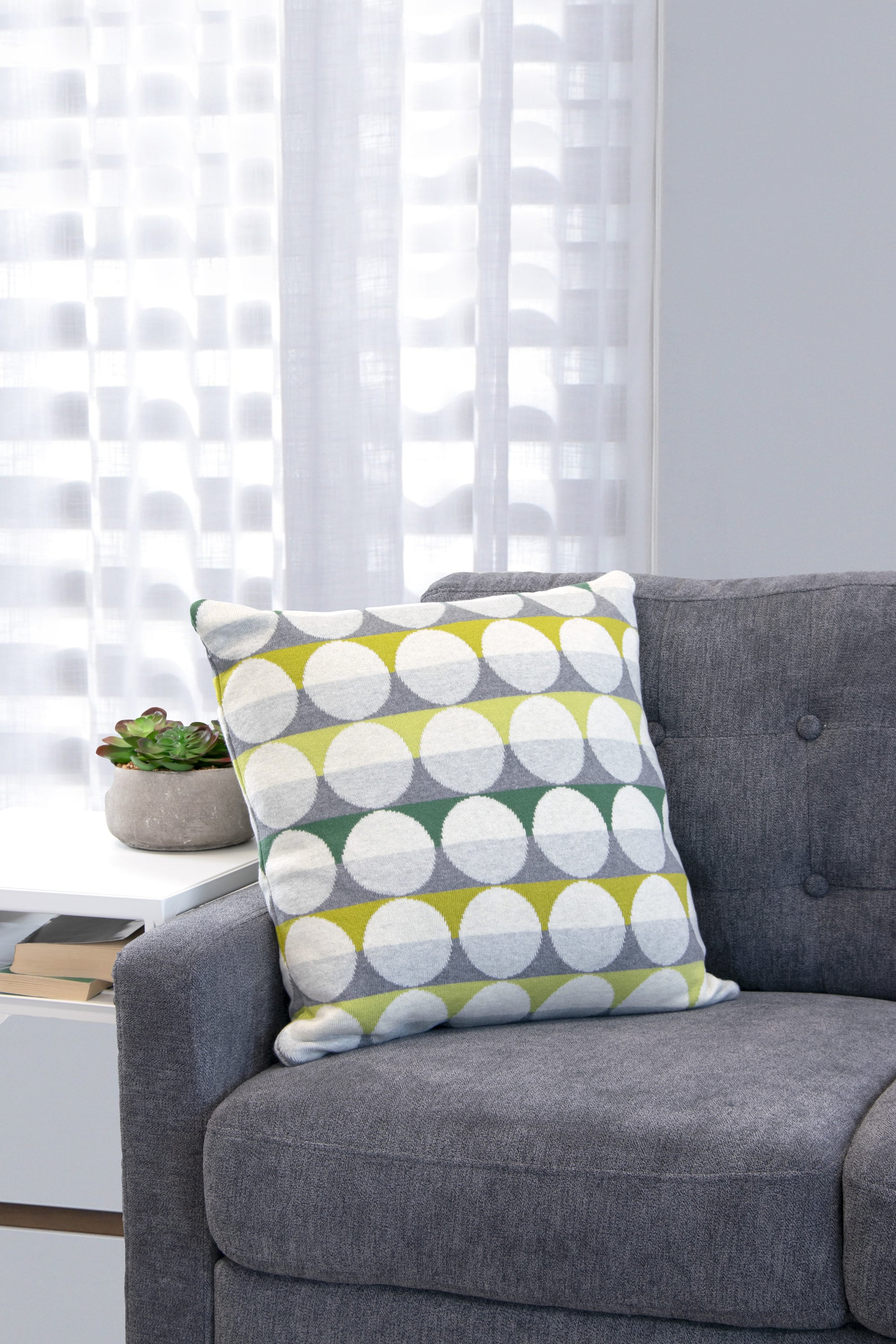 Westex 18-1/2-in x 18-1/2-in Cotton/Polyester Blend Indoor Decorative Pillow | 653006
