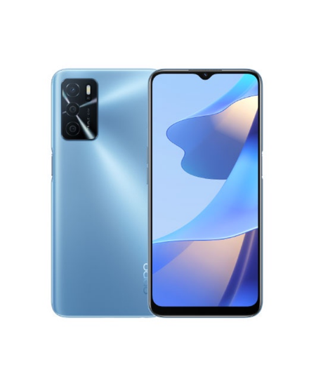 OPPO A16 Smartphone Expandable MemoryAI Triple CameraImmersive Display Bigger