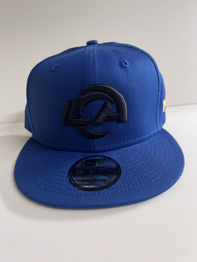 La Rams | New Era Snapback