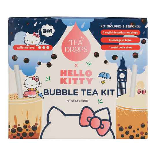 Tea Drops Hello Kitty Bubble Tea Kit by World Market