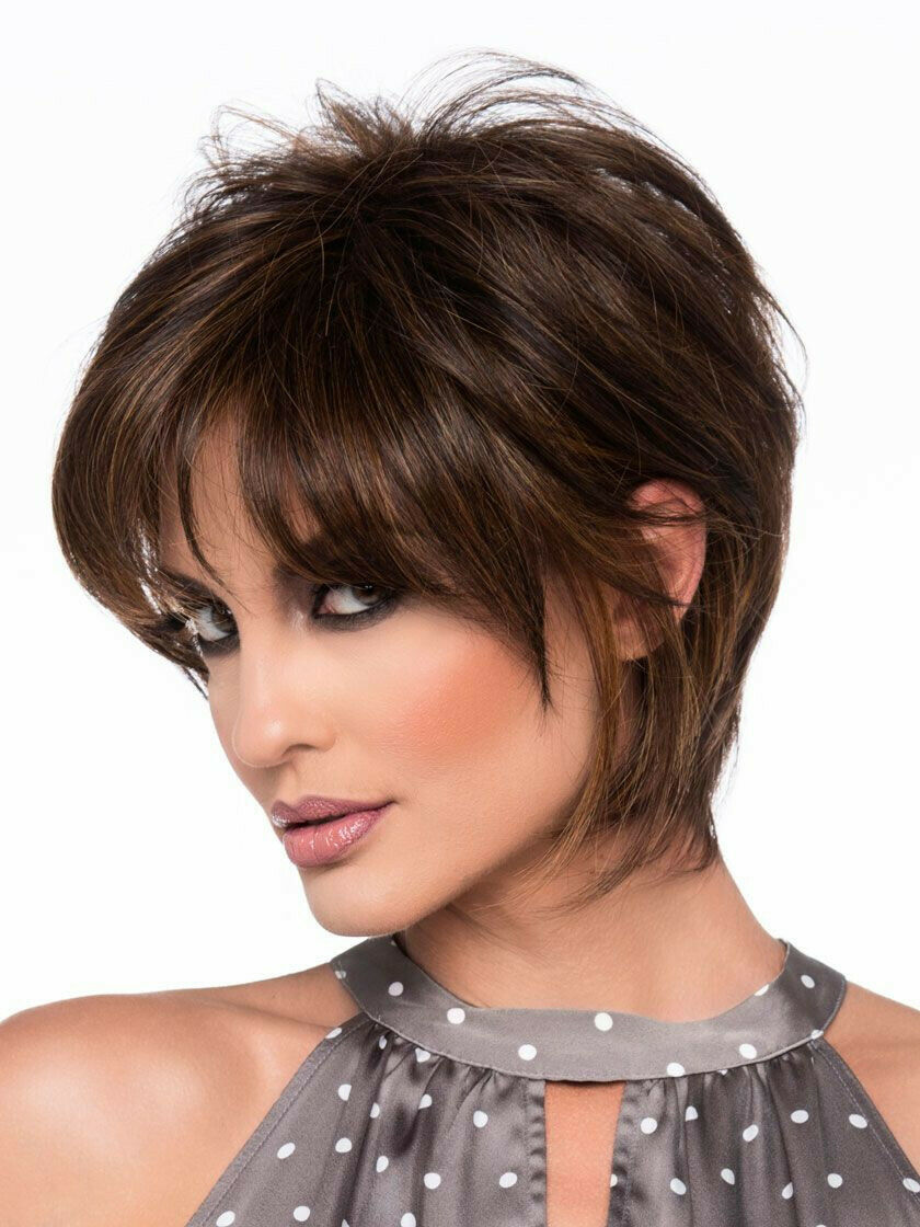 WHITNEY Wig by ENVY, *ALL COLORS!* EnvyHair Blend, Basic Cap, Newest Style, NEW!