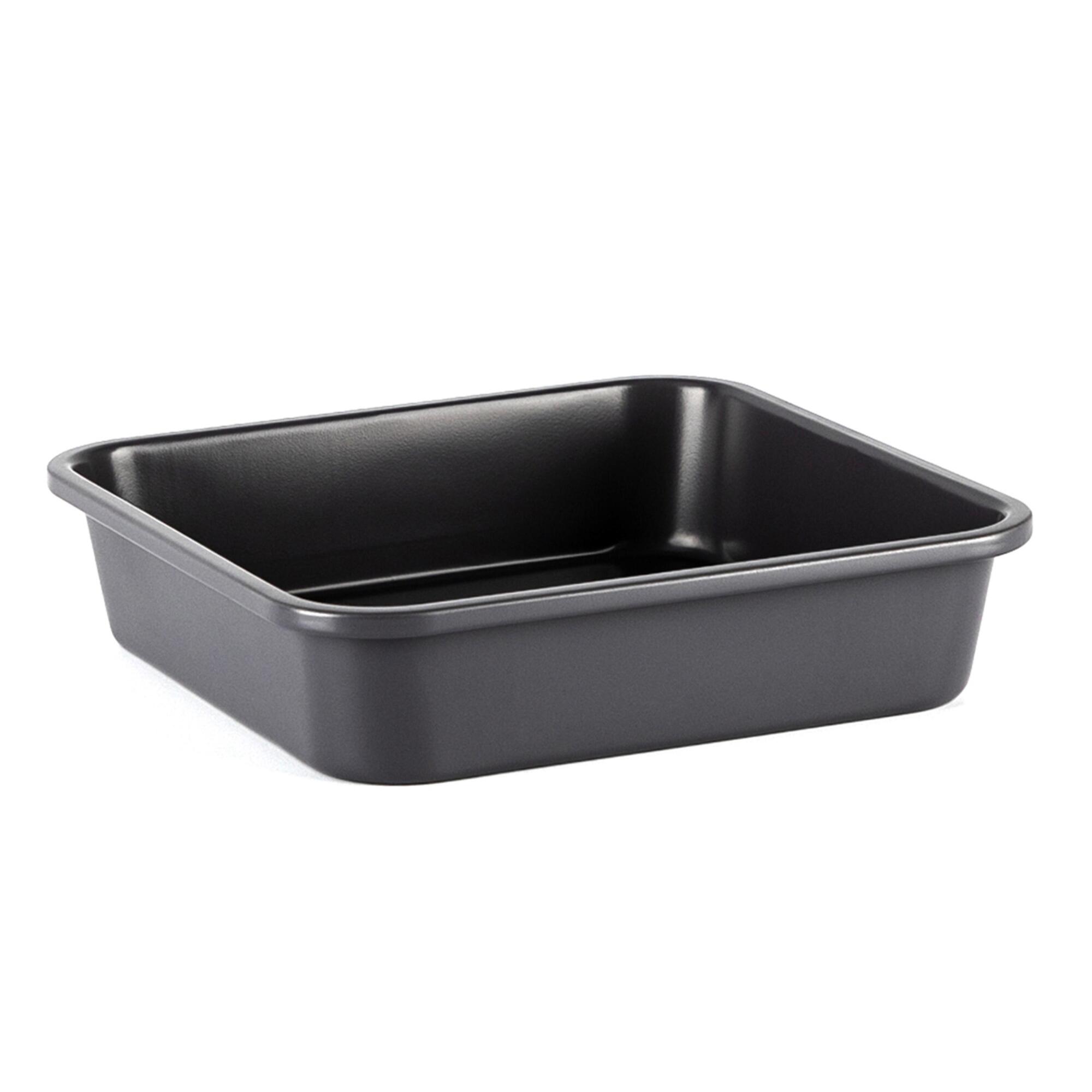 8 Inch Square Bakewell Nonstick Ceramic Cake Pan by World Market