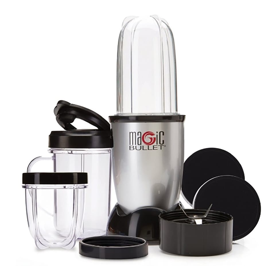 Magic Bullet 19-oz Black 250-Watt Pulse Control Blender | MBR-1101