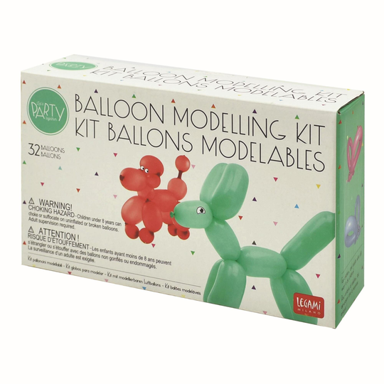 Balloon Animal Modeling Kit: Multi by World Market