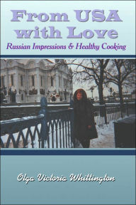 From USA with Love Olga Victoria Whittington Author