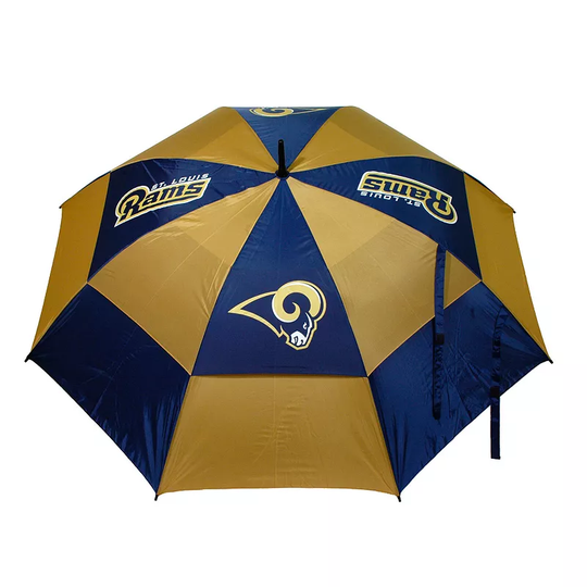 Team Golf St. Louis Rams Umbrella, Multicolor