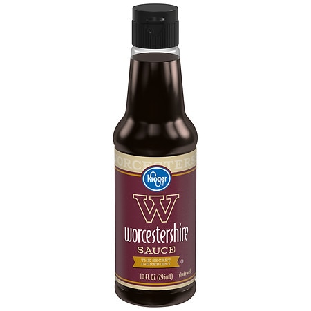 Kroger Worcestershire Sauce - 10.0 fl oz