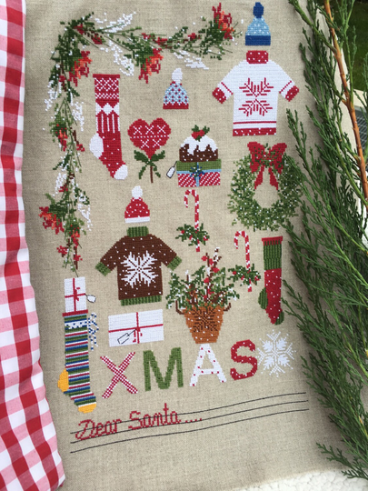 Dear Santa