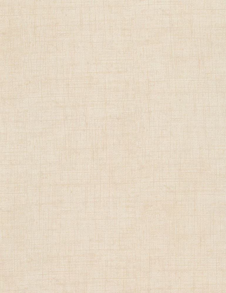 Mix Basic ~ Cream Textured Linen Look Blender Cotton Fabric, Timeless Treasures 100% Cream Fabric
