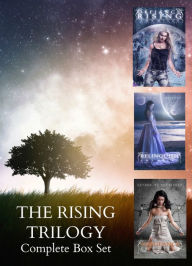 The Rising Trilogy Complete Box Set Amy Miles Author