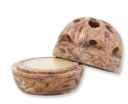 Auric Blends White Gardenia Solid Perfume