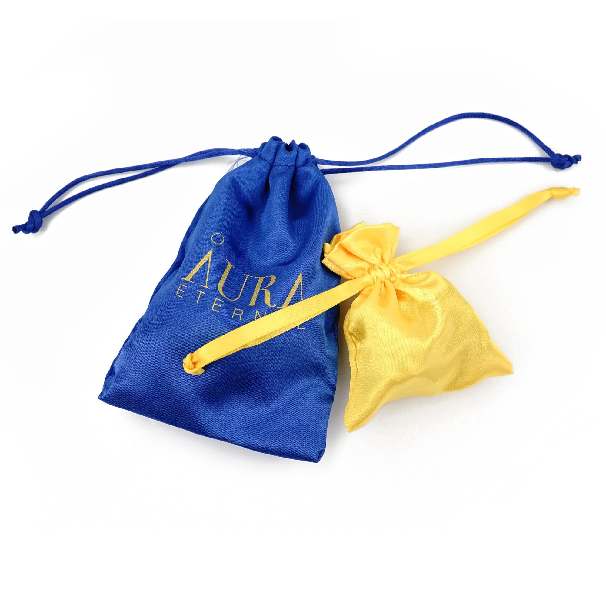Customized Personalized Satin, Wedding Gift Bags , Drawstring Ribbon Silk Cotton, Party Favors