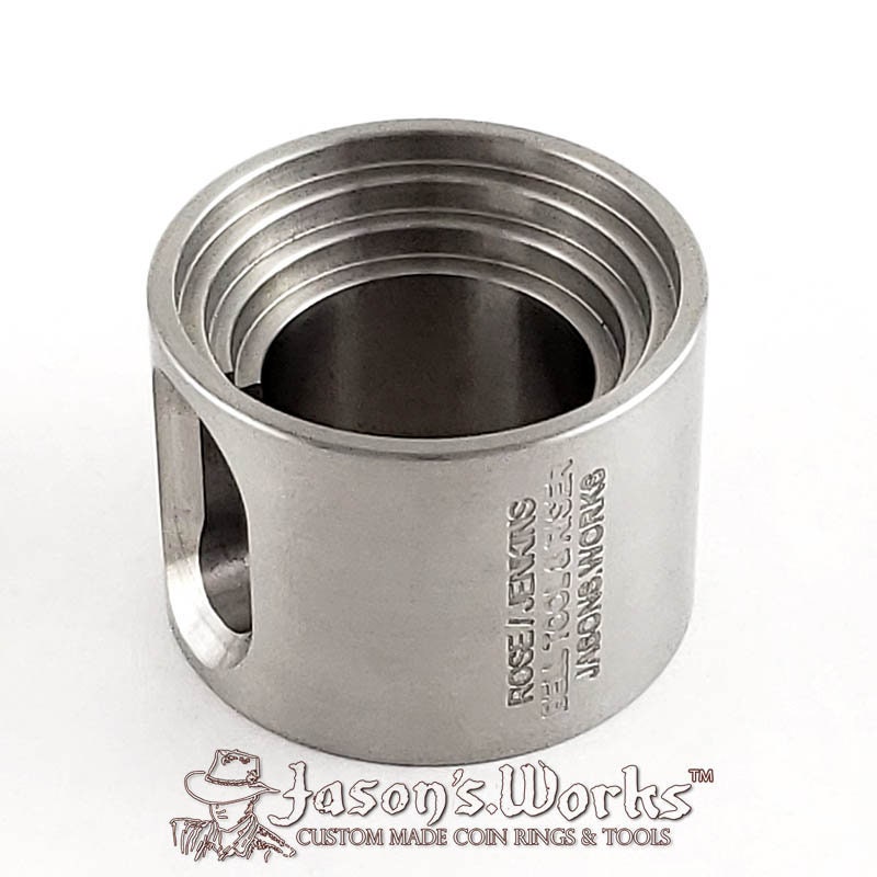 New Rose/Jenkins Bell Tool, Riser, & Ring Bearer