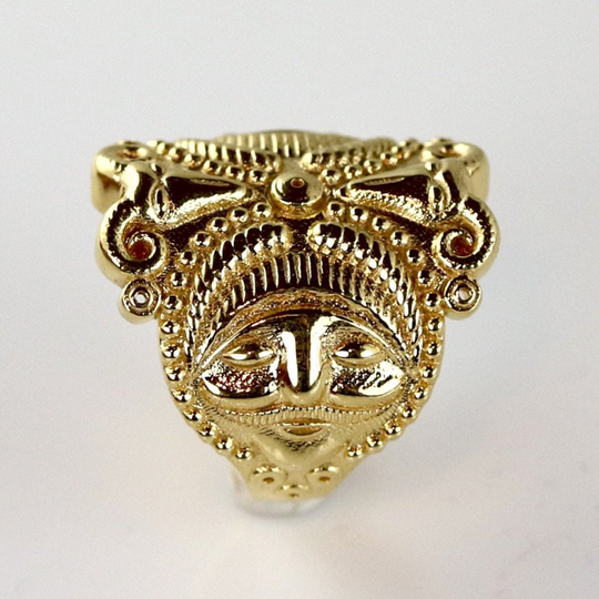 Splendor Of The Celts Ring - Gold