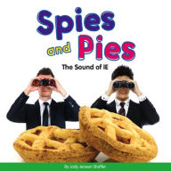 Spies and Pies: The Sound of Ie Jody Jensen Shaffer Author