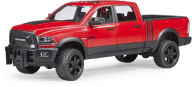 Ram 2500 Power Pick up Truck Bruder Toys Author