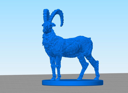 Dnd Ram 28mm Resin Farm Wild Animal Miniatures | Pathfinder Dungeons & Dragons Rpg
