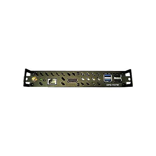 NEC OPS Slot-in PC Signage/Media Player for Digital Signage (OPS-TI7W-PS)