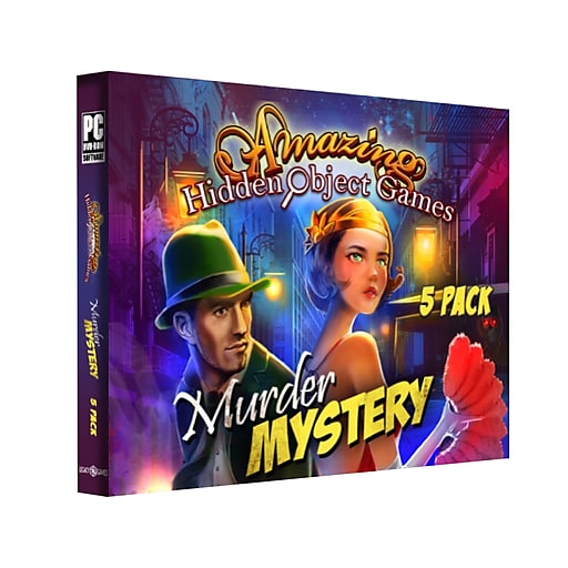Legacy Interactive Murder Mystery, Windows, Download (0L-3209)