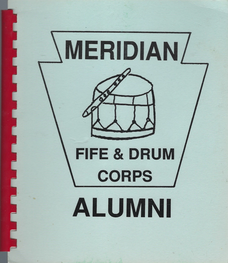 Meridian Mississippi Vintage 1998 Fife & Drum Corps Alumni Cookbook Ms Community Favoreite Recipes Collectible Souvenir Rare Cook Book