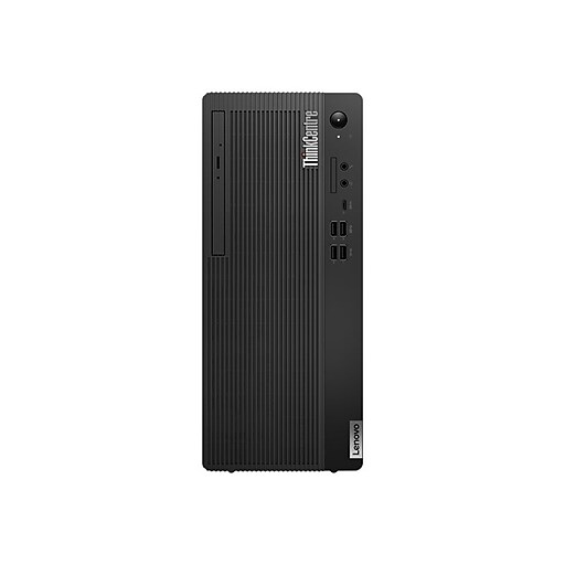 Lenovo ThinkCentre M70t 11DA001GUS Desktop Computer, Intel i5, 16GB RAM, 256GB SSD