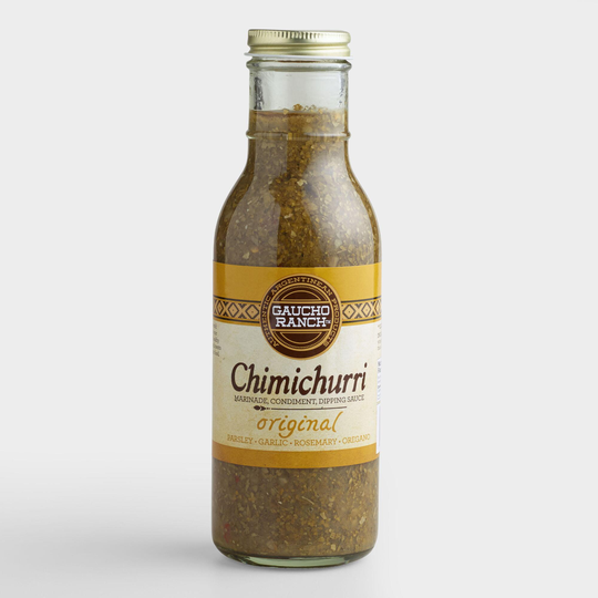 Gaucho Ranch Original Chimichurri Sauce, Set of 6 by World Market