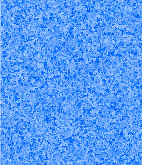 Color Blends Ii - French Blue 23528-Wb By Qt Fabrics 100% Cotton Quilting Fabric Yardage