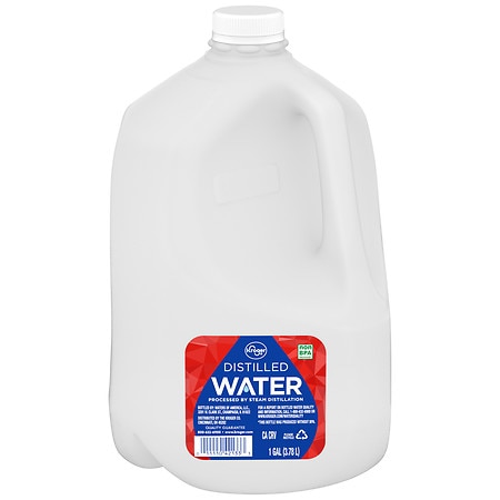 Kroger Distilled Water - 1.0 gal