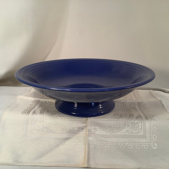 Cobalt Blue Fiesta Comport