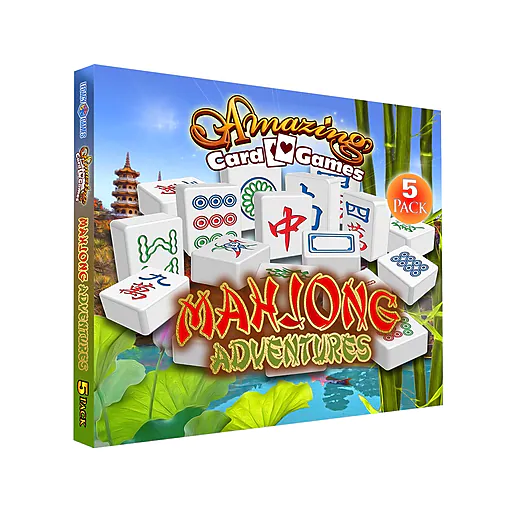 Legacy Interactive Mahjong Adventures Windows Download (0L-3259)