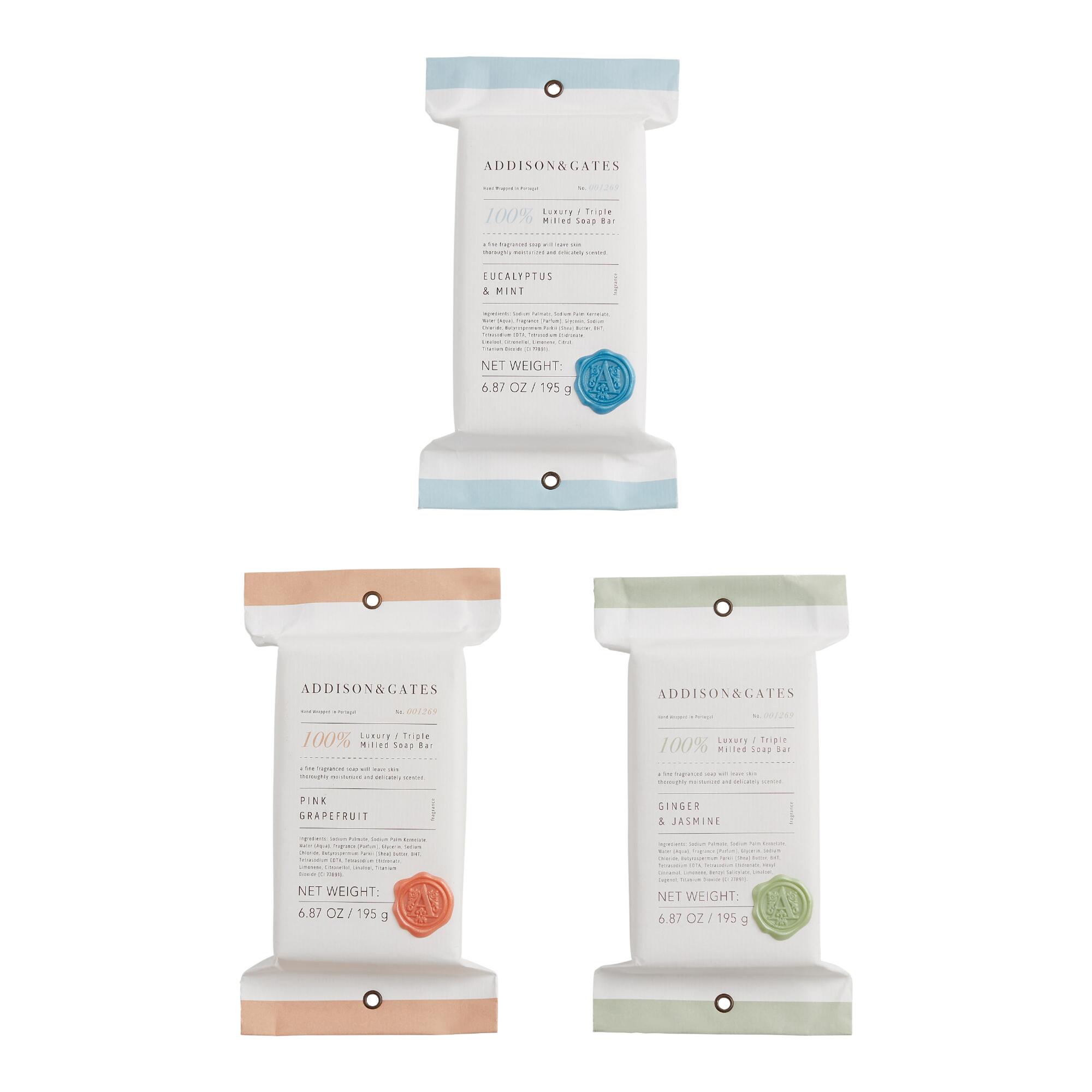 A&G Clean Beauty Bar Soap by World Market