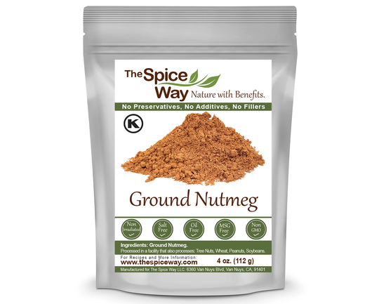 Nutmeg Ground