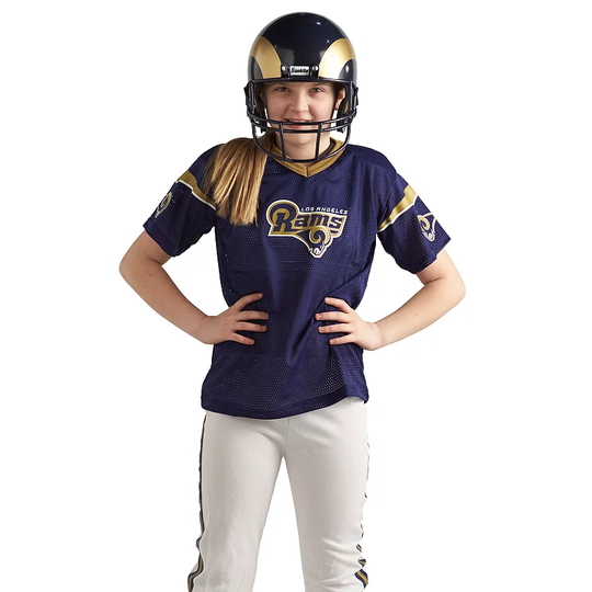 Youth Franklin Los Angeles Rams Football Uniform Set, Multicolor