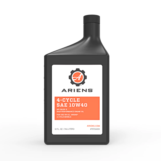Ariens 32 oz. 4-cycle Engines 10w-40 Synthetic Blend Engine Oil | 70724000
