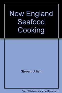 New England Seafood Cooking by Jillian, Random House Value Publishing Staff, Outlet Book Company Staff Stewart