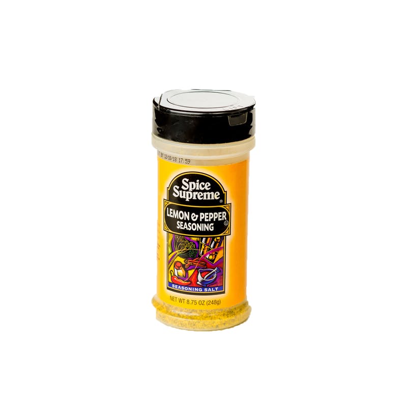 Spice Supreme - Lemon Pepper