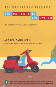 The Patience of the Spider (Inspector Montalbano Series #8) Andrea Camilleri Author