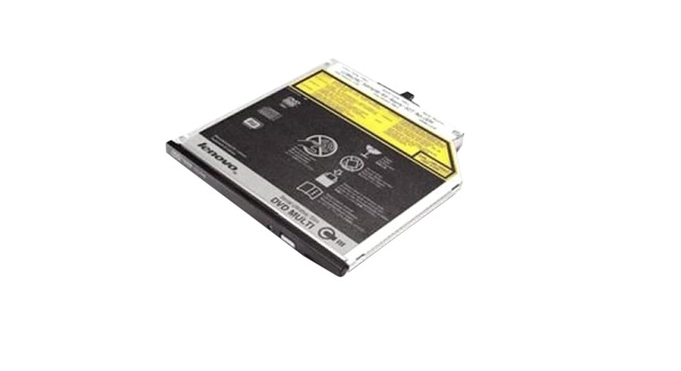 Lenovo Ultrabay DVD-Writer, DVD-RAM/R/RW, 24x CD Read/Write, 16x CD Rewrite