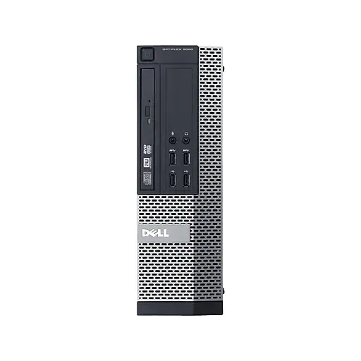 Dell OptiPlex 9020 Refurbished Desktop Computer, Intel i5, 8GB Memory, 1TB HDD (DELL9020SFFI5W10P)