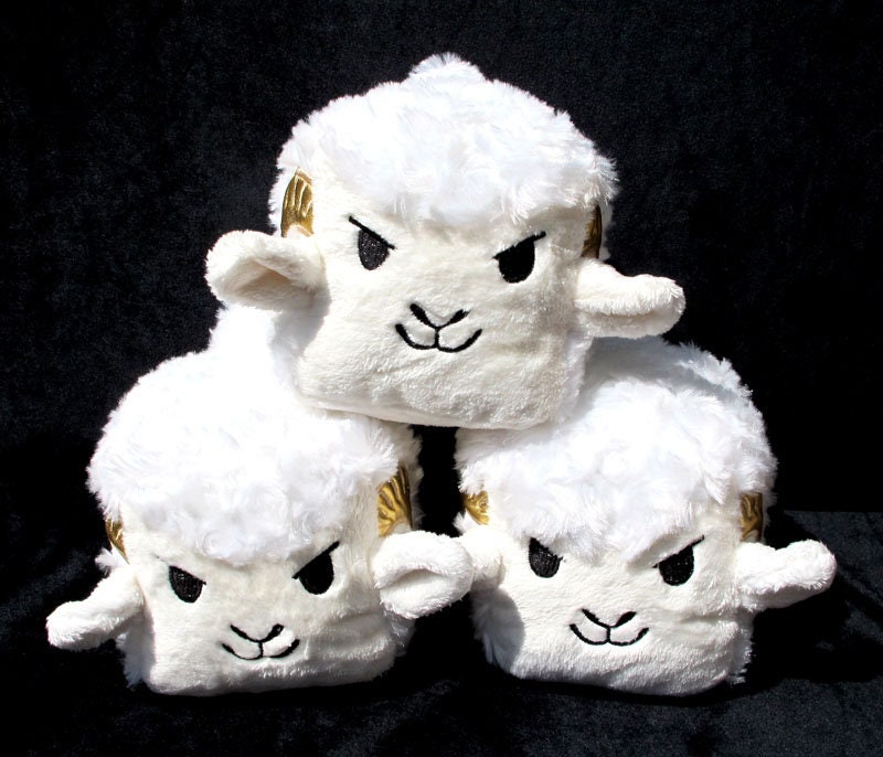 Paralleloram Plush Toy