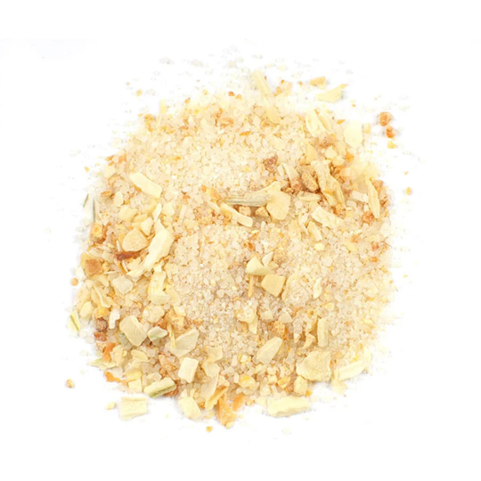 Orange Ginger Sea Salt - Spice Blend