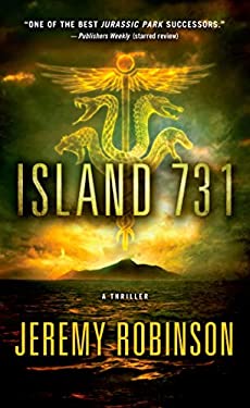 Island 731 by Jeremy Robinson