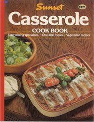 Sunset Casserole Cook Book by Linda Brandt