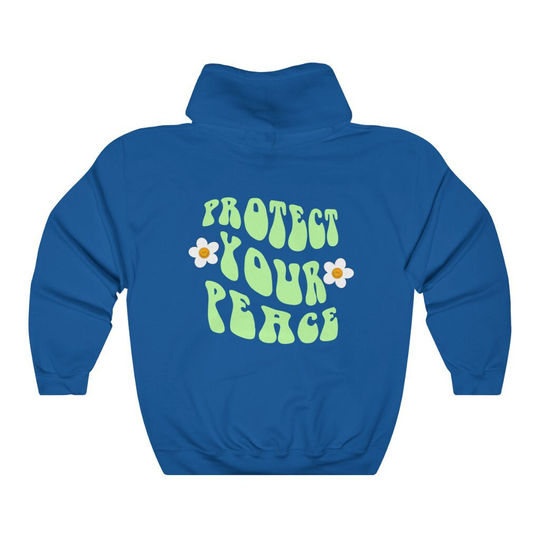 Unisex Heavy Blend Hooded Sweatshirt