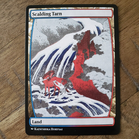 Scalding Tarn #b
