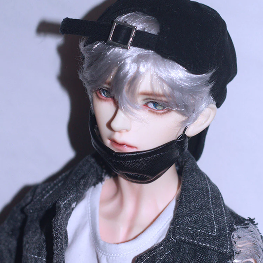 9 Colors Bjd Wig 1/8 1/6 1/4 1/3 Sd Blythe Wig, Short Doll Size From 13cm To 25cm & Pullip Available